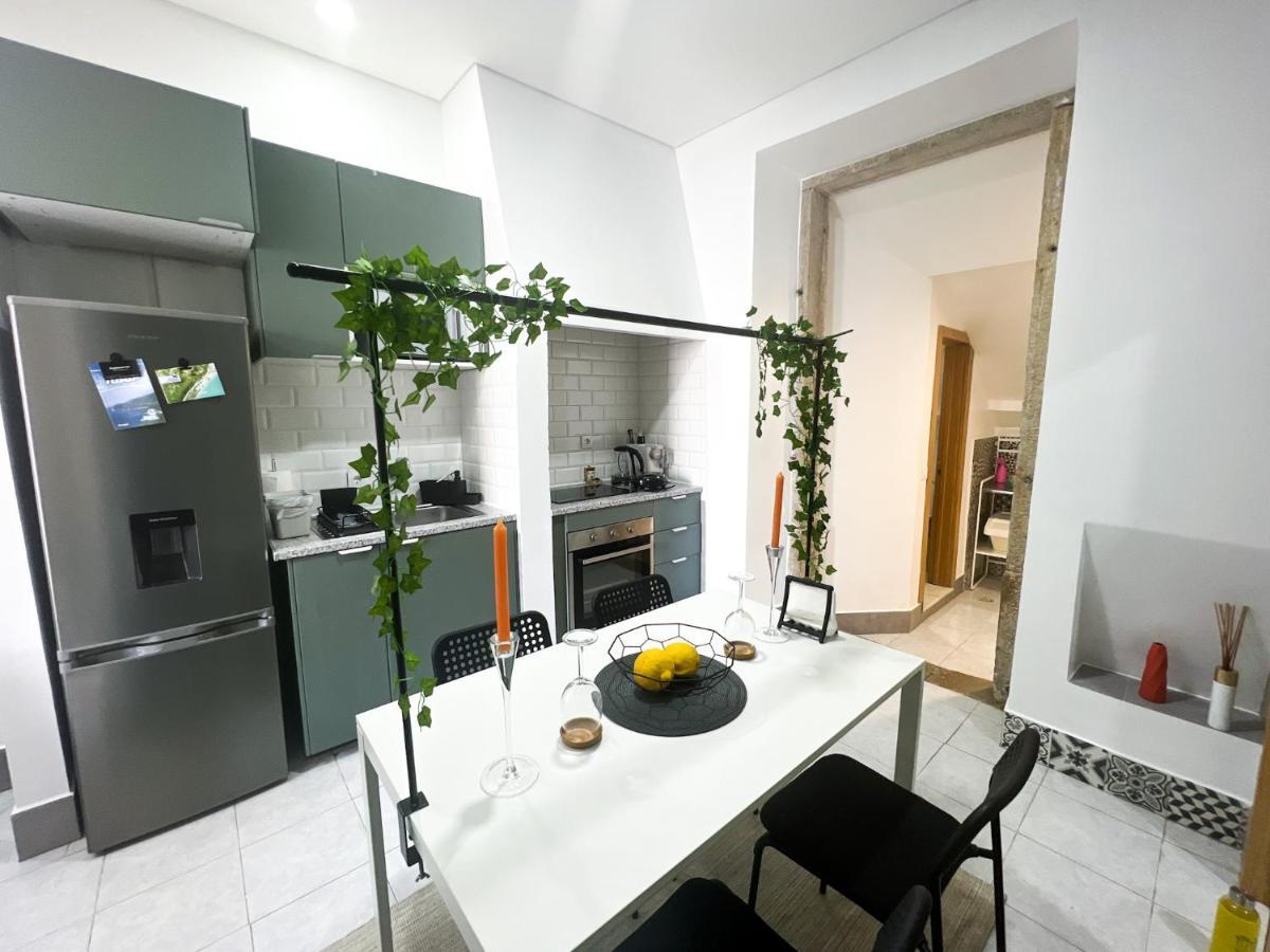 Ferienwohnung Cozy House Setúbal Exterior foto