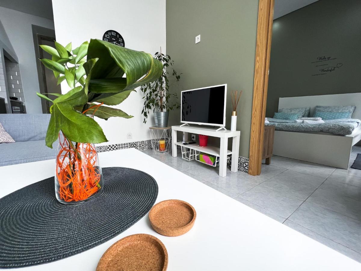 Ferienwohnung Cozy House Setúbal Exterior foto