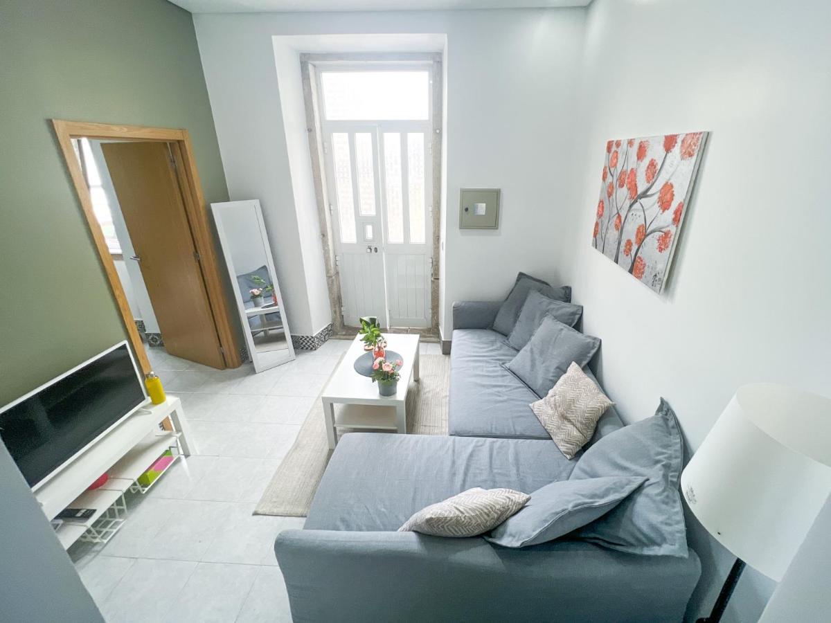 Ferienwohnung Cozy House Setúbal Exterior foto