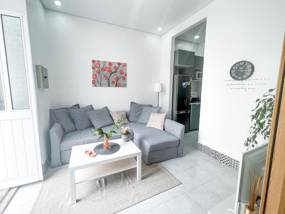 Ferienwohnung Cozy House Setúbal Exterior foto