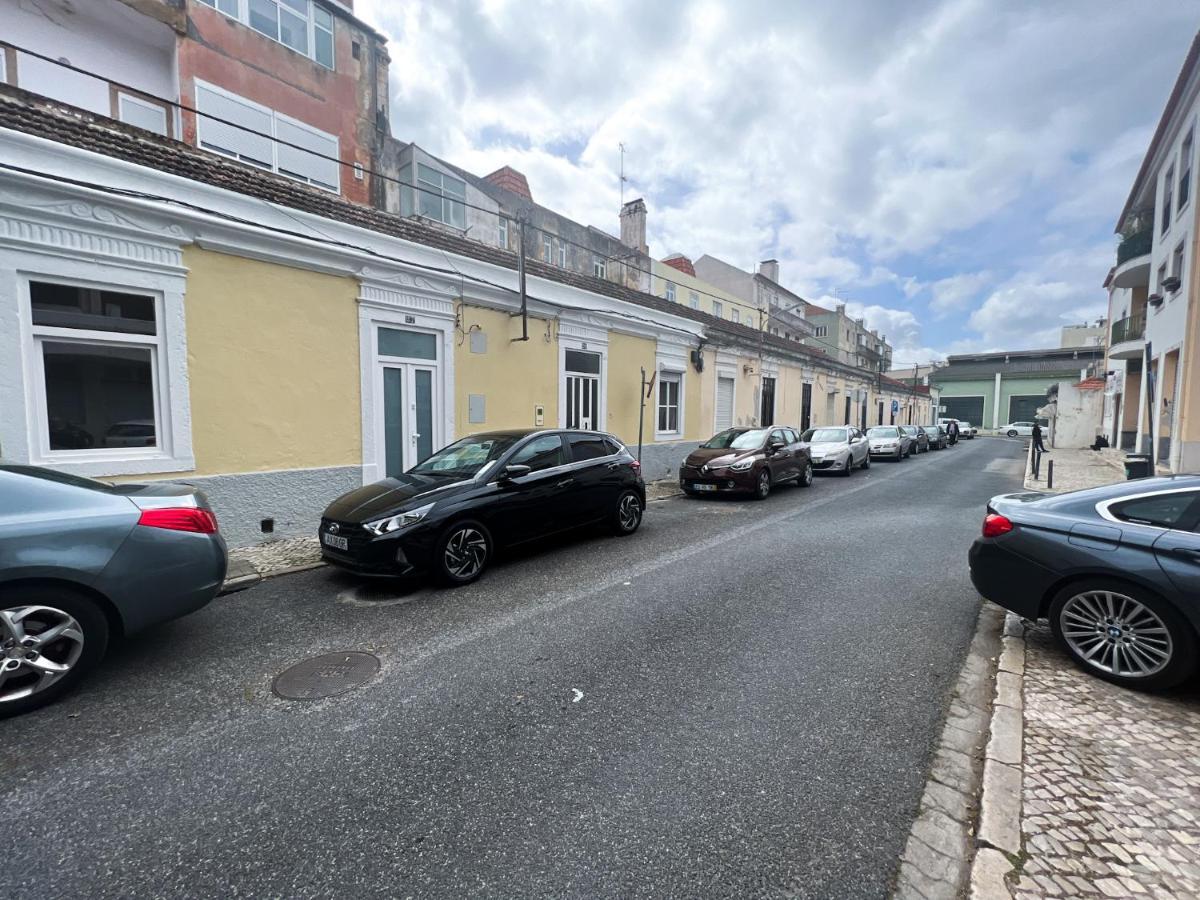 Ferienwohnung Cozy House Setúbal Exterior foto