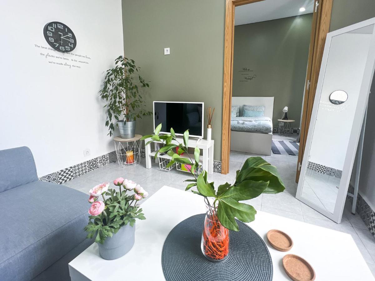 Ferienwohnung Cozy House Setúbal Exterior foto