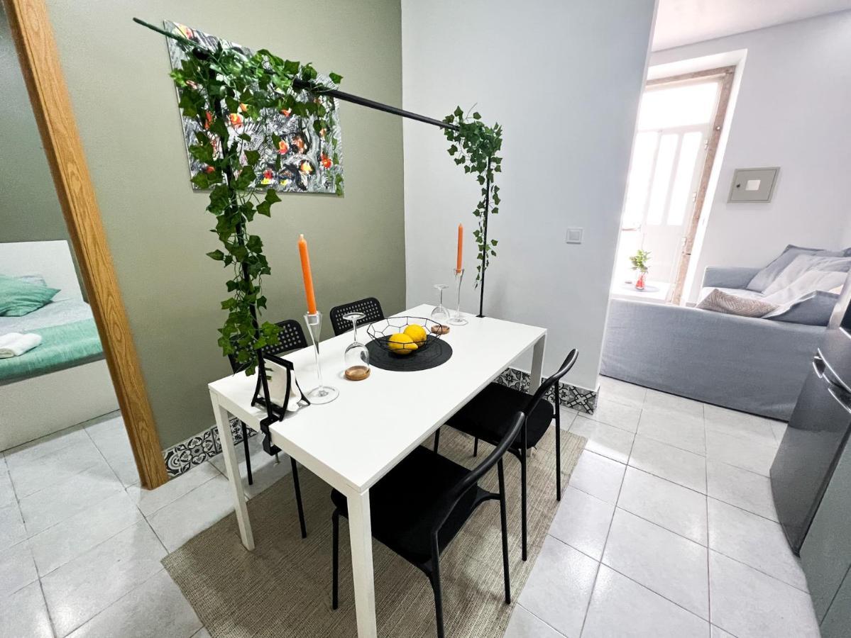 Ferienwohnung Cozy House Setúbal Exterior foto