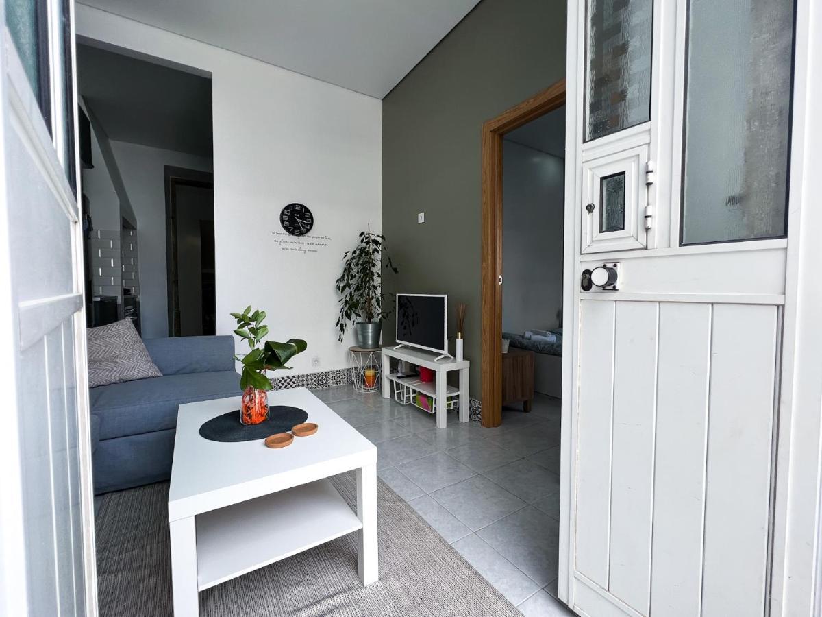Ferienwohnung Cozy House Setúbal Exterior foto