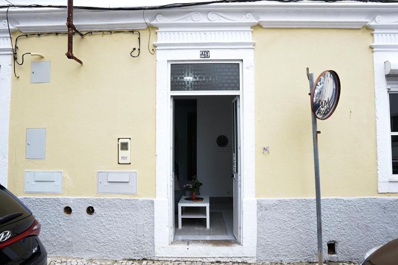 Ferienwohnung Cozy House Setúbal Exterior foto
