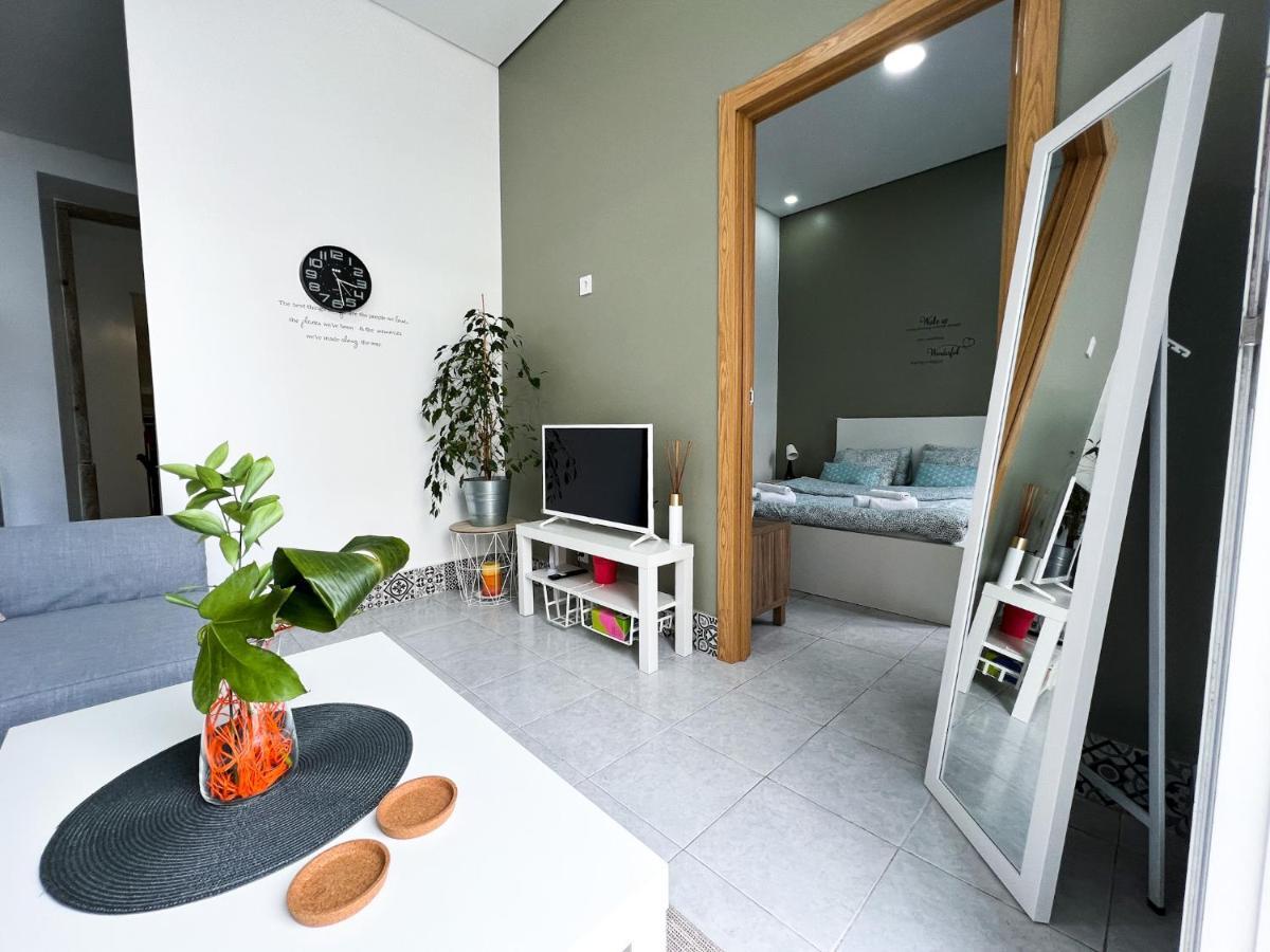 Ferienwohnung Cozy House Setúbal Exterior foto